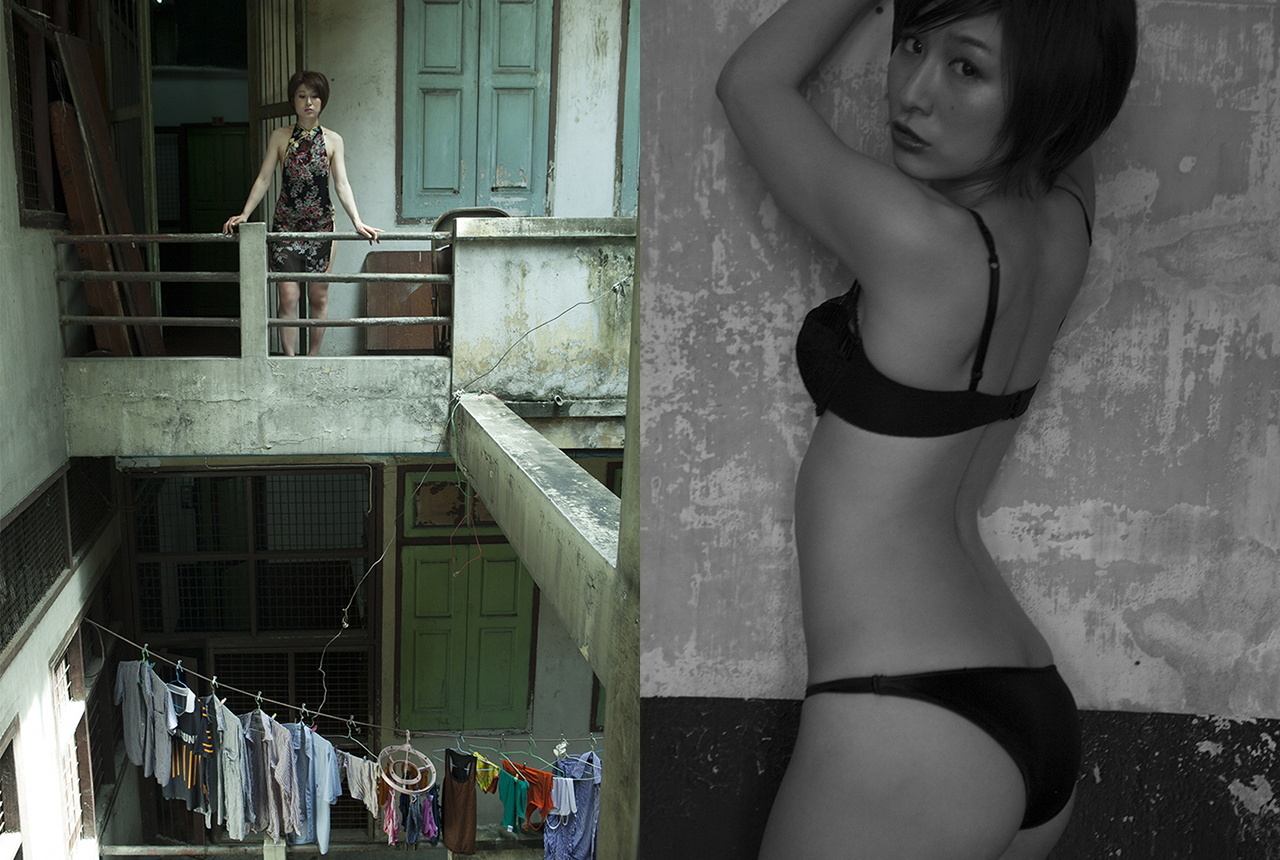 [image.tv] 2013.05 Mari Okamoto おかもとまり